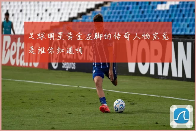 足球明星黄金左脚的传奇人物究竟是谁你知道吗